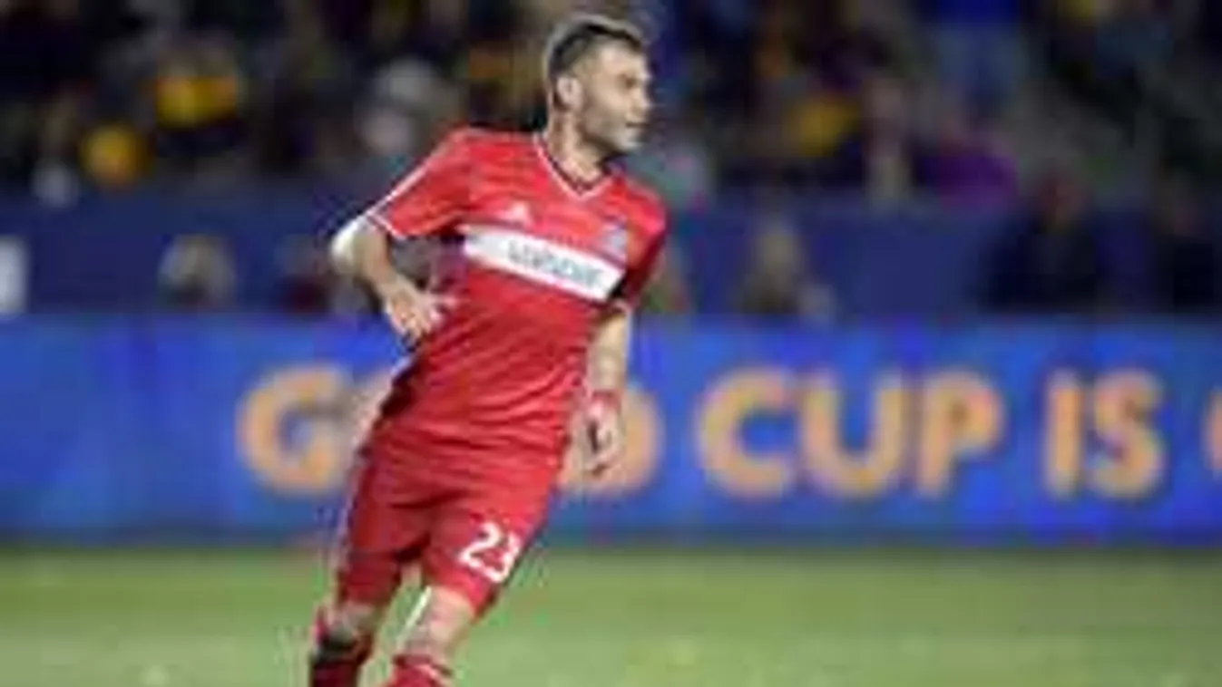 Retteghet Amerika, Nikolics remek fejessel üzent az ellenfeleknek - Videó!