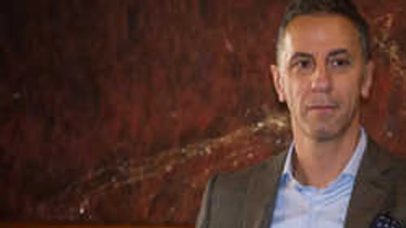 Ezért retteg az öregedéstől Csonka András