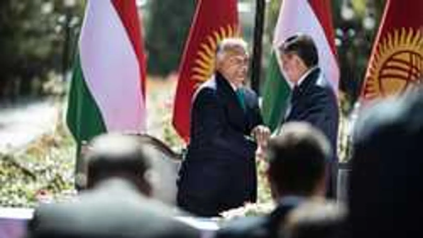 Orbán Viktor: A magyarok kényesen érzékenyek a szuverenitásukra