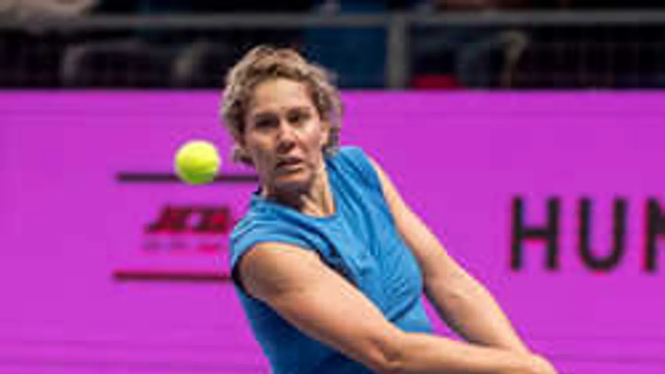 Mindenkit meglepett, erre készül a magyar teniszező