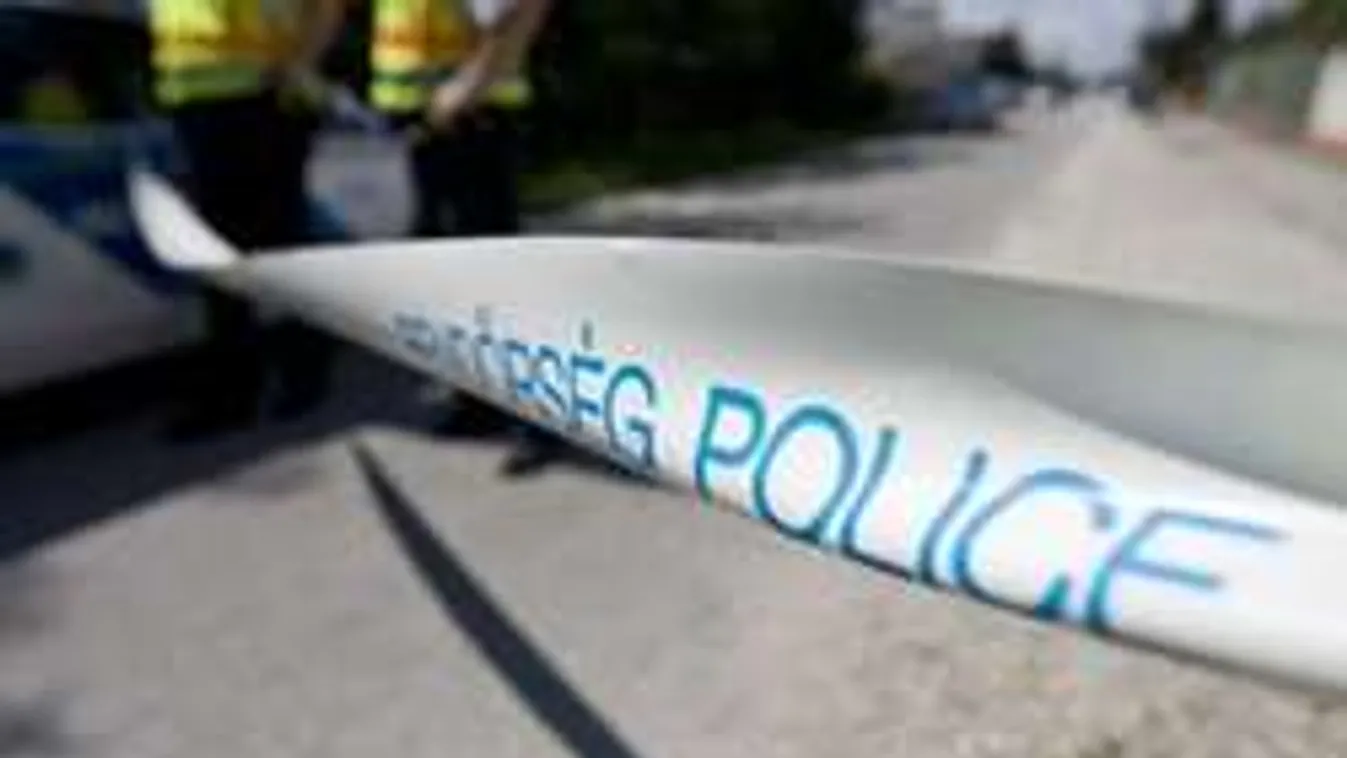 Vérbe fagyva talált öngyilkos apjára a gersekaráti kislány