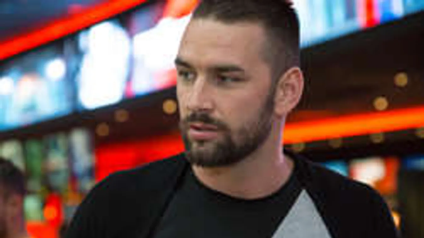 Felesége mentette meg a világbajnok magyar sportolót