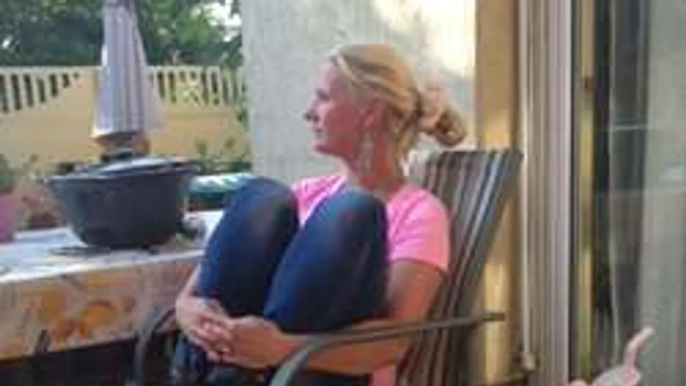 Rónai Aranka retteg! Újabb bántalmazástól tart a színésznő