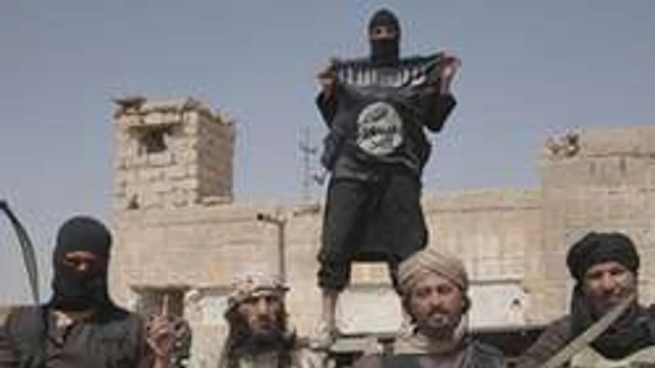 Horror: Borzalmas új módszerrel végzi ki áldozatait az Iszlám Állam!