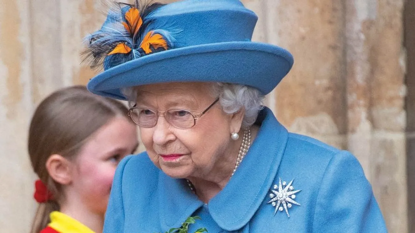 Members Of The Royal Family Attend The Commonwealth Service At Westminster Abbey