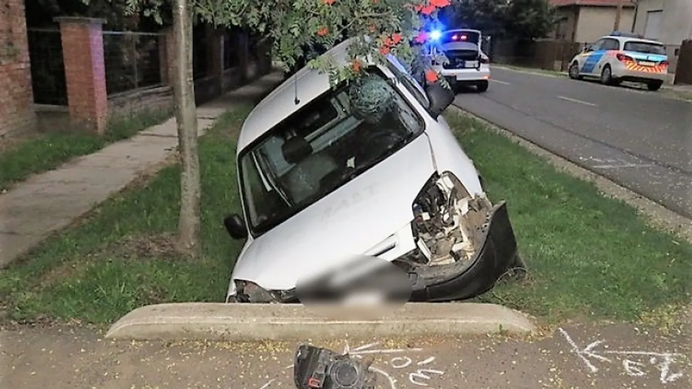 Döbbenetes kalamajkába keveredett a Hajdúszoboszlón nyaraló külföldi – végül a rendőrök kopogtattak nála