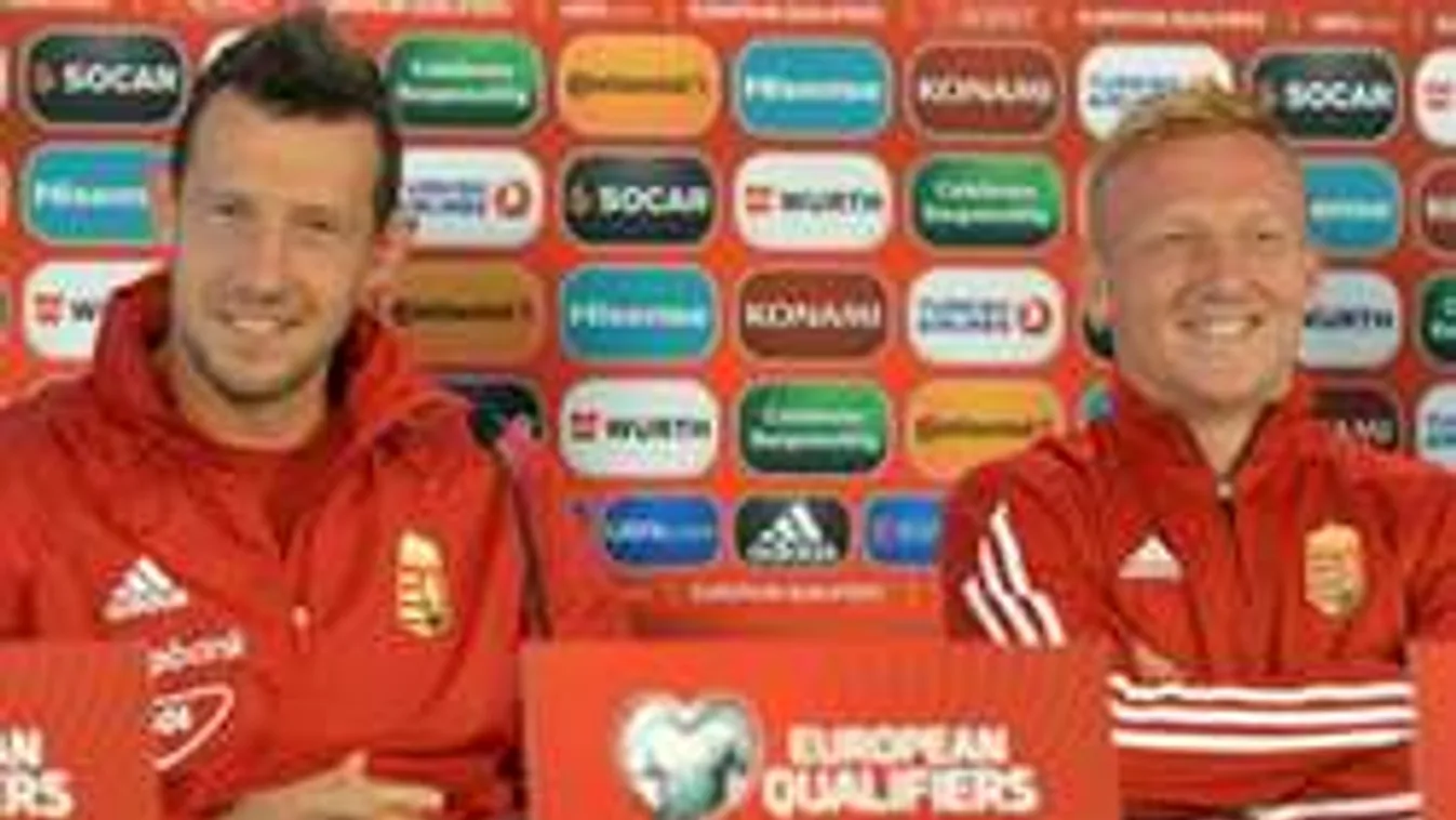 Ez már beszéd! Focistáink nyíltan beszéltek a tervükről