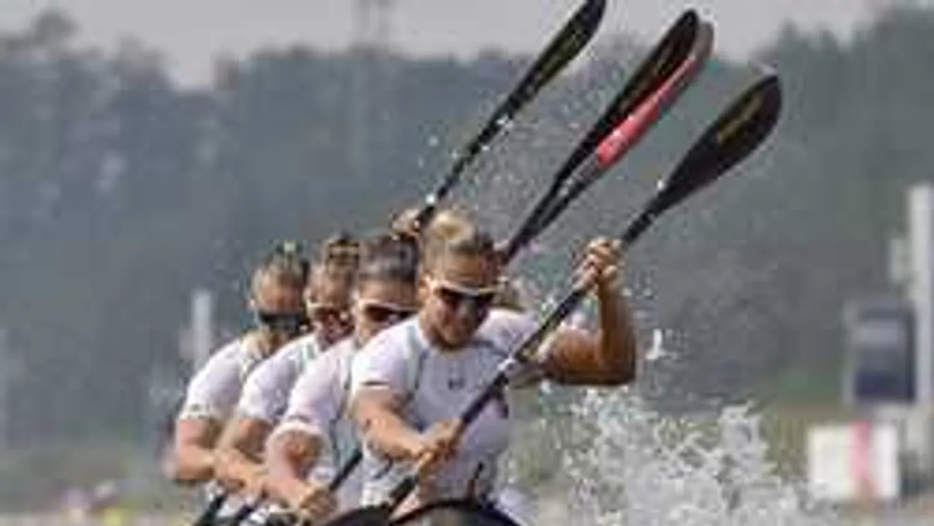 Hiába harcoltak a kajakosok? Idén sem biztos a győzelmük