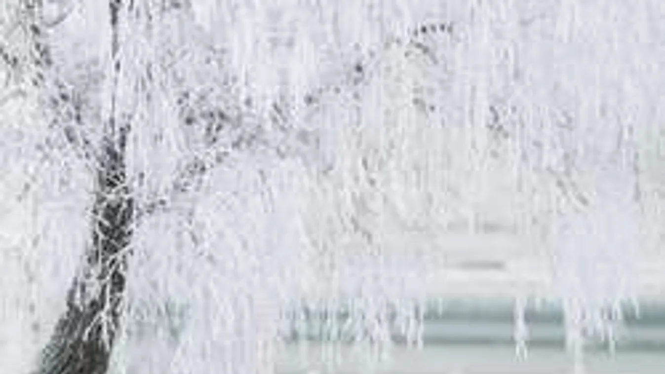 Emelték a riasztás szintjét: brutális idő vár ma ránk