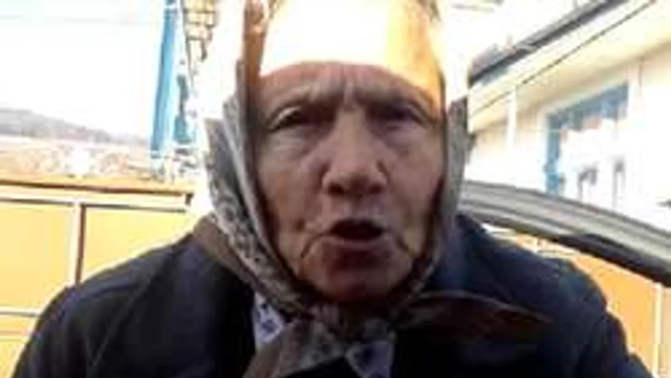 "Mindenkivel mindig csak jót cselekedjünk" - egy székely néni újévi üzenete