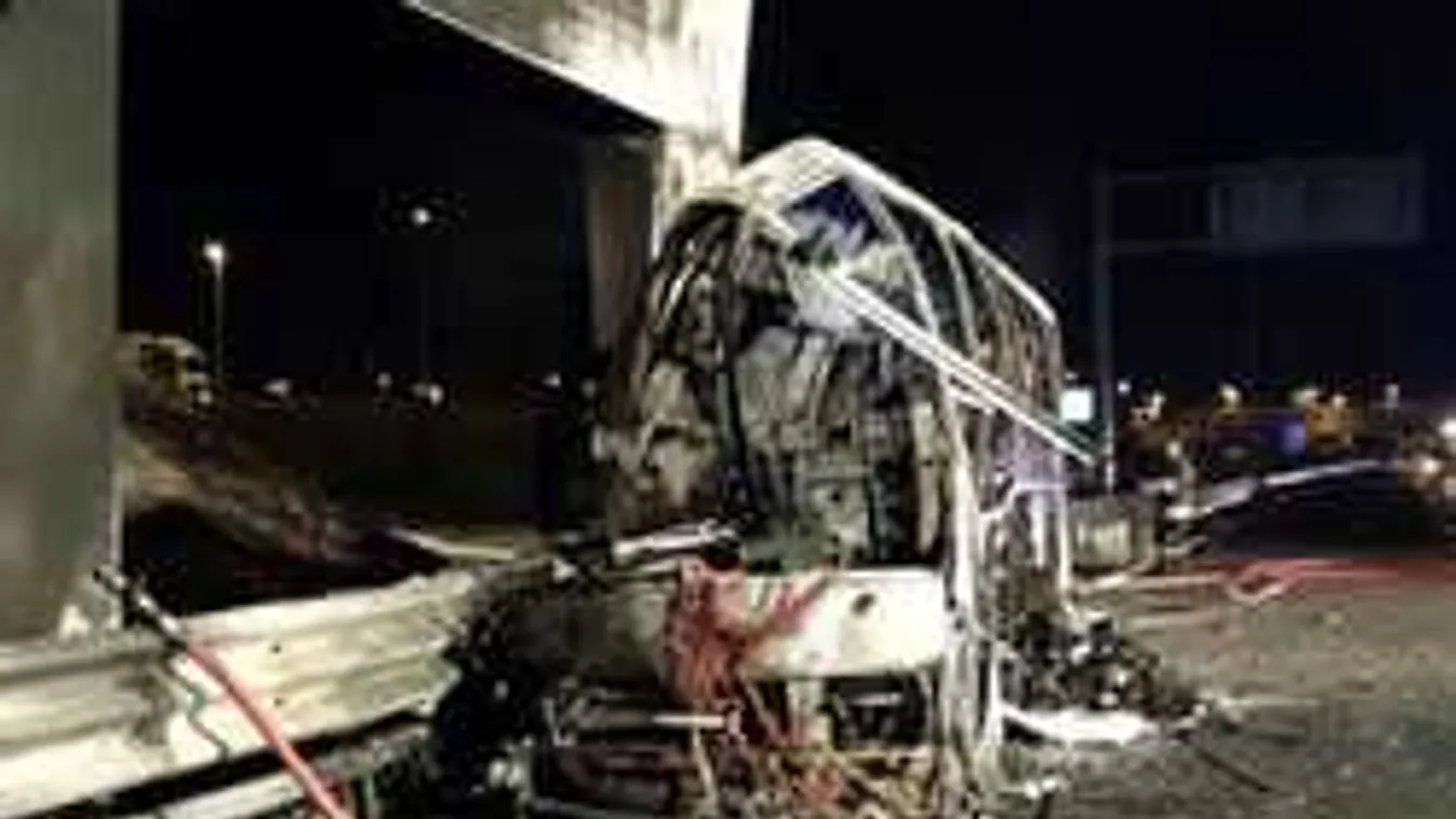 Veronai buszbaleset: minden adott egy újabb tragédiához