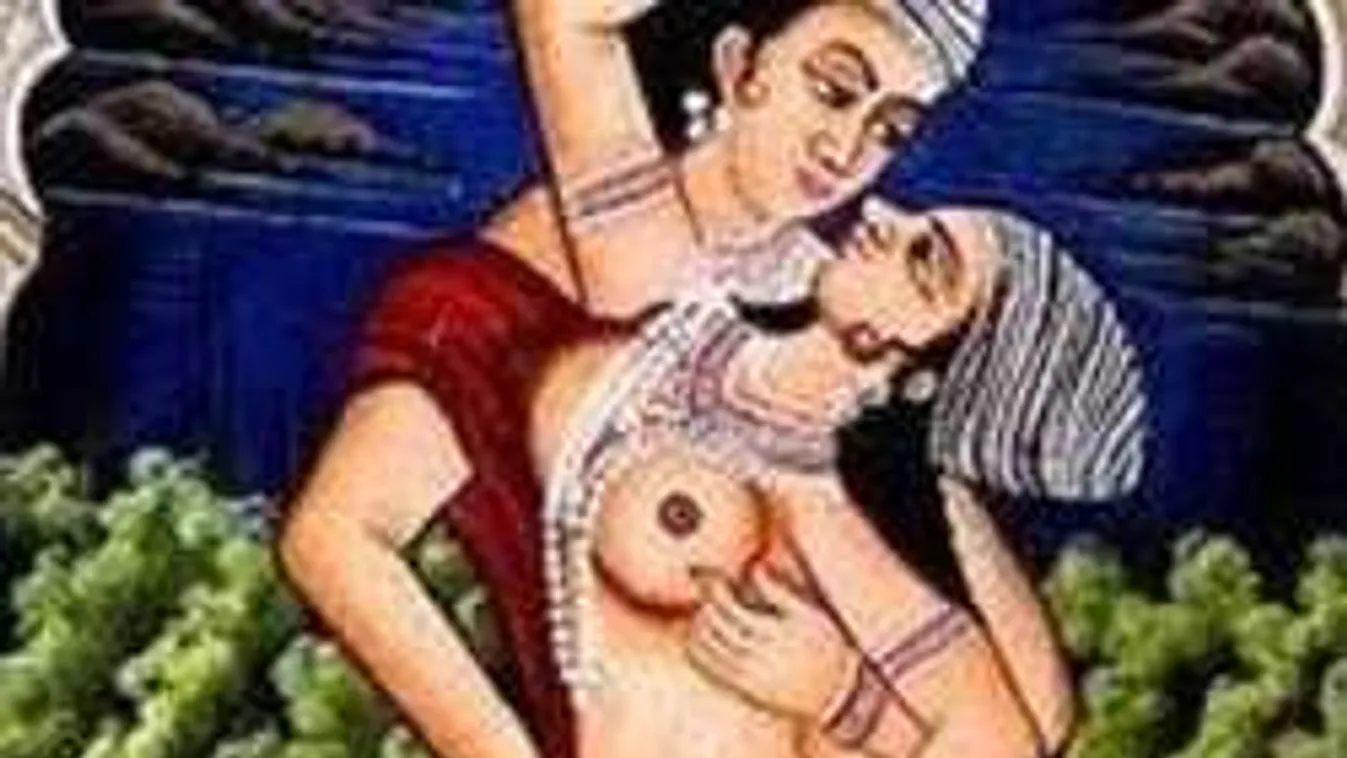 A bujálkodás örök: Íme, a Káma Szútra 5 legizgatóbb szexpóza