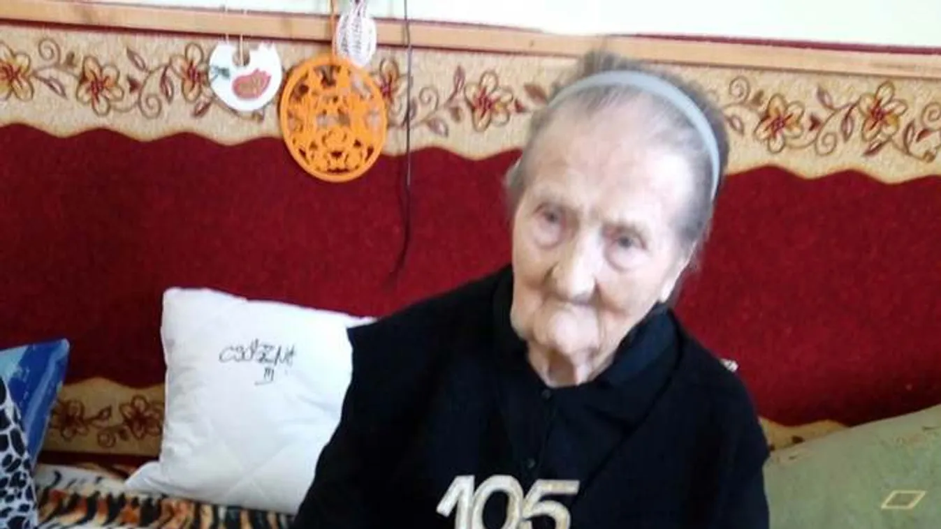 Legyőzte a koronavírust egy idős magyar asszony: „Soha életében nem volt kórházban”