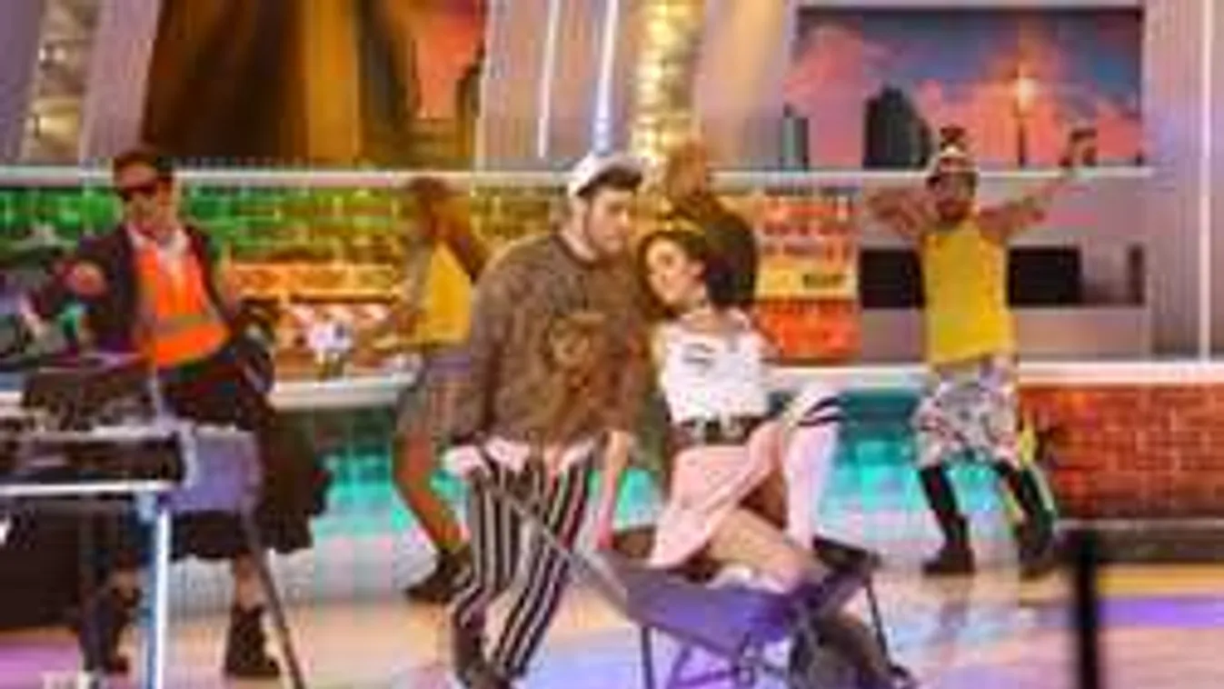 Óriásit villantott a színpadon A Nagy Duett sztárja