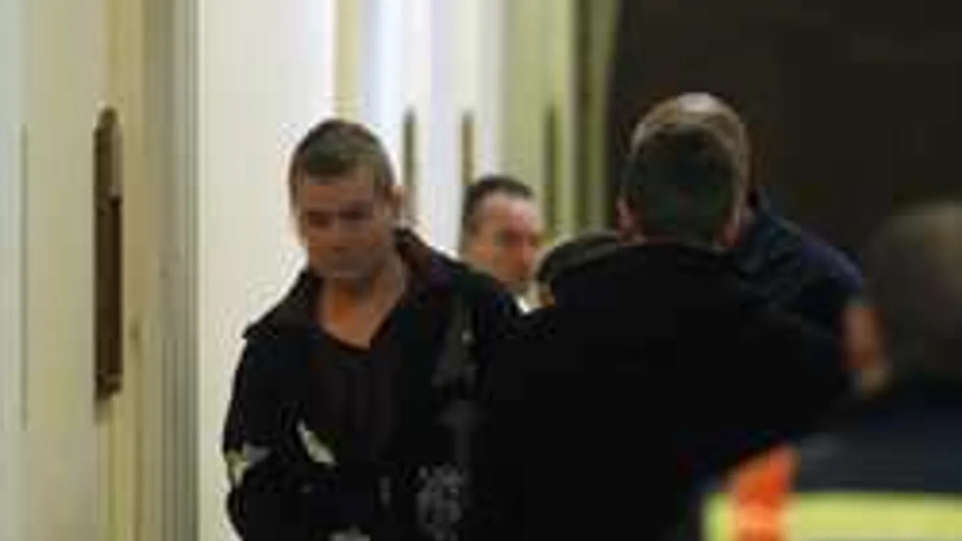 Cudar napjai vannak a Teréz körúti robbantónak: így zaklatják a börtönben