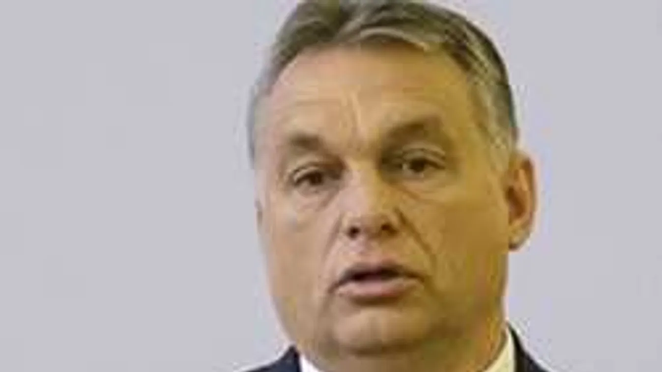 Orbán Viktor: A migrációs ENSZ-javaslat ellentétes az ország érdekeivel