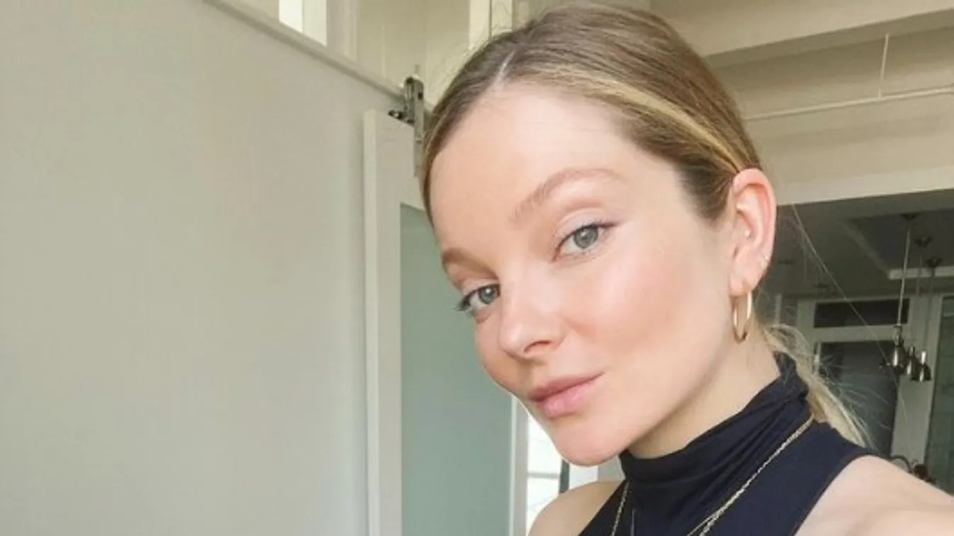 Mihalik Enikő őszintén beszélt a szüléséről