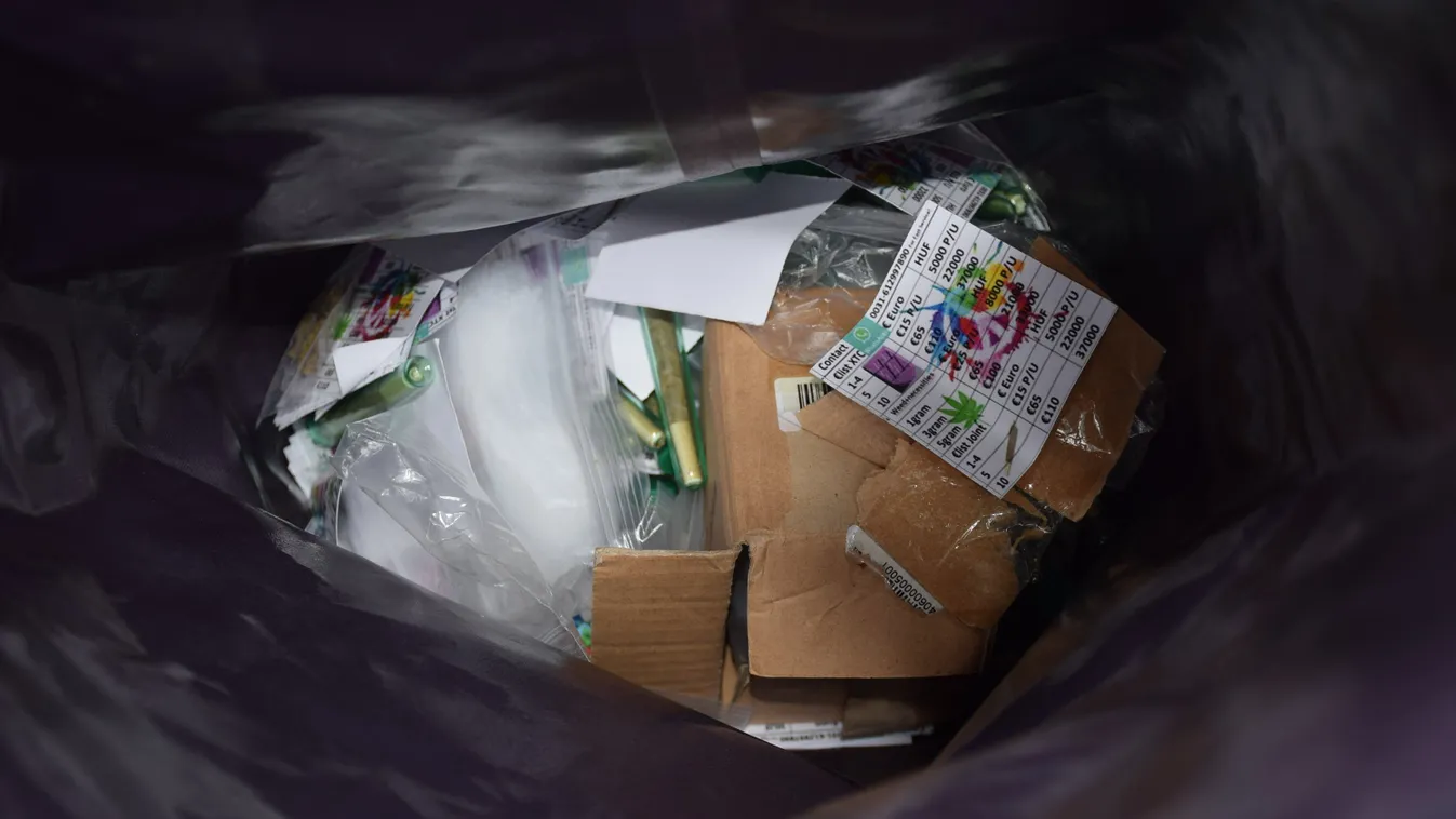 Megszólalt a rendőrség: életfogytiglan várhat a Sziget holland dílereire