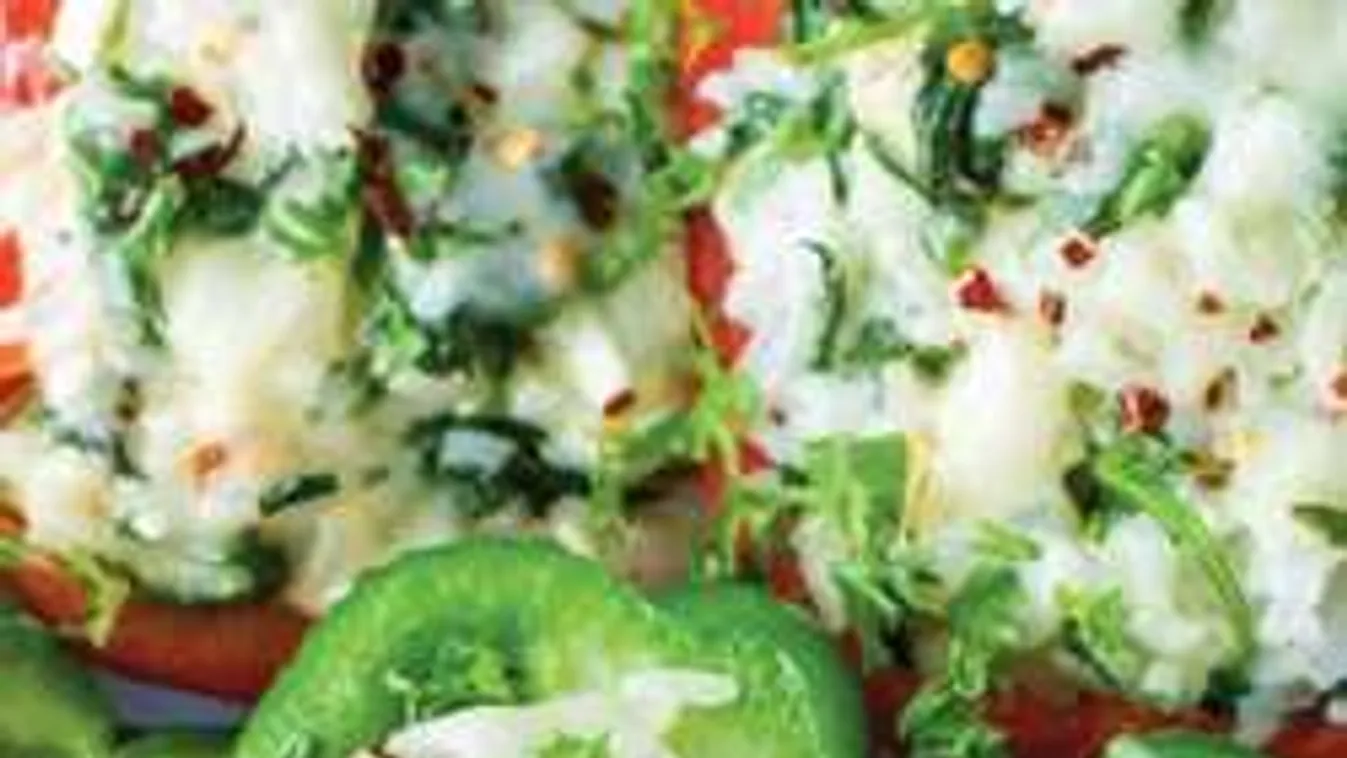 Nem is hinnéd, mennyi mindennel töltheted a paprikát!