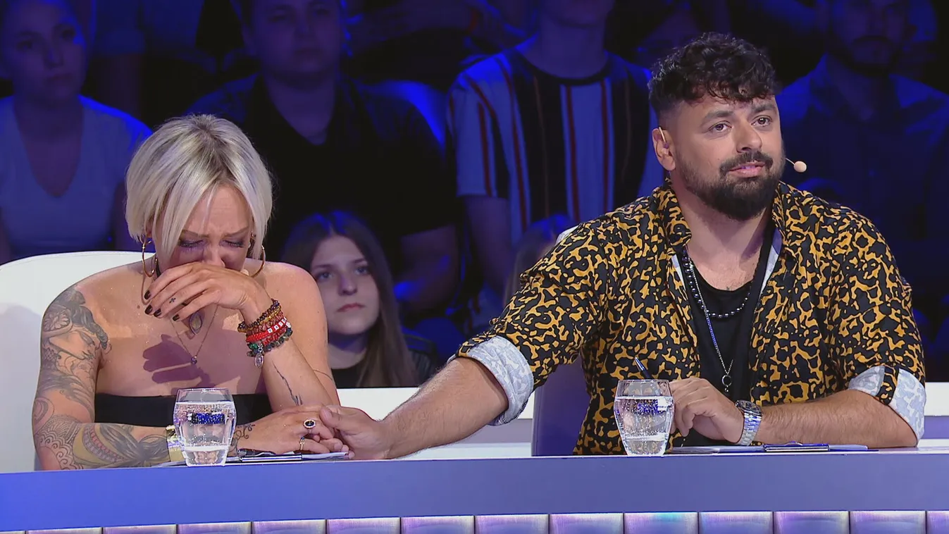 Egymásnak esett Tóth Gabi és Majka: ezért törött el a mécses az énekesnőnél