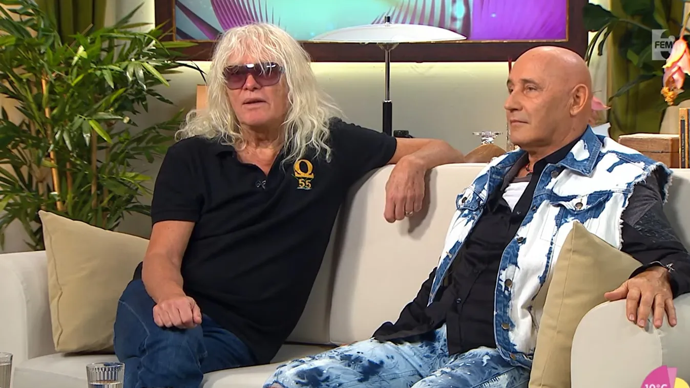 Pataky Attila: Érzem, hogy a Jóisten segít Meckynek visszatalálni a családjához