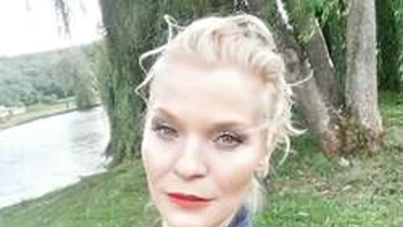 Kemény fotóval búcsúzott műsorától Lilu