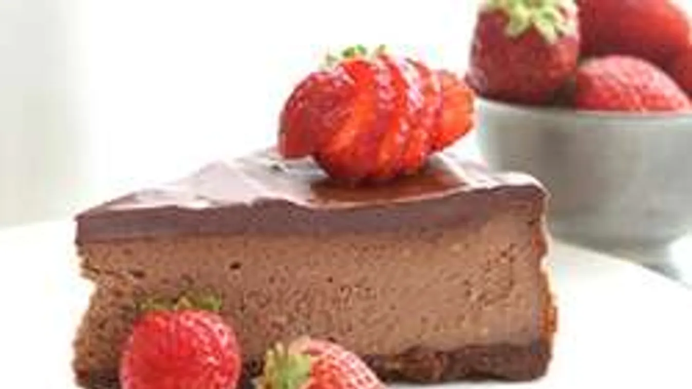 Diétás csokimámor: ebből a tortából bátran nagy szeletet ehetsz