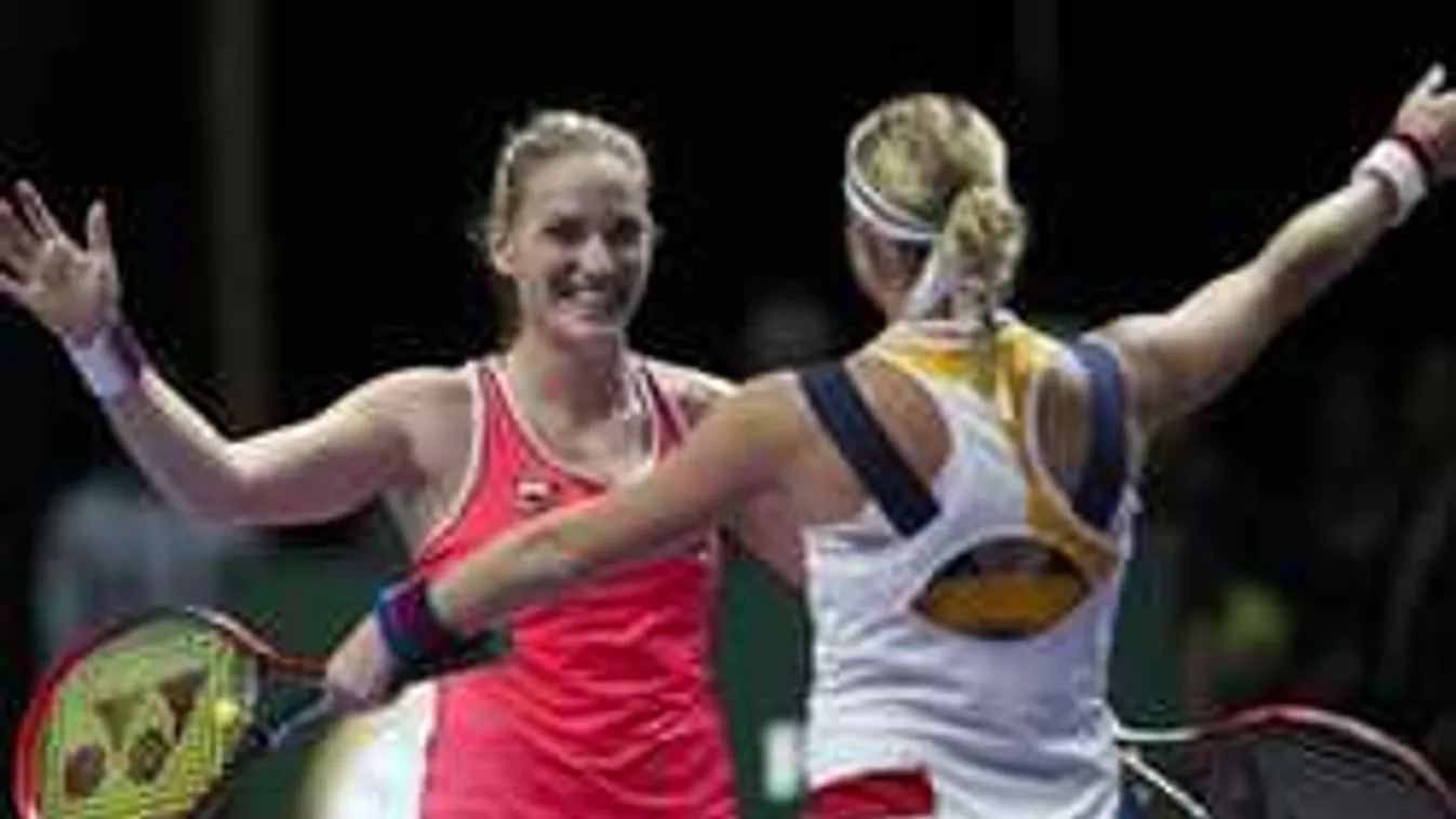 Szenzáció, megvan a tenisz első magyar világbajnoka