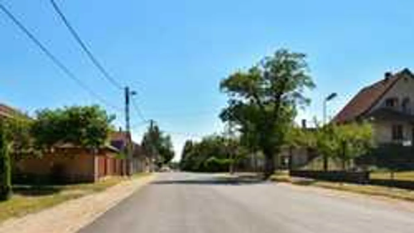 Új utcákat kapott Pirtó