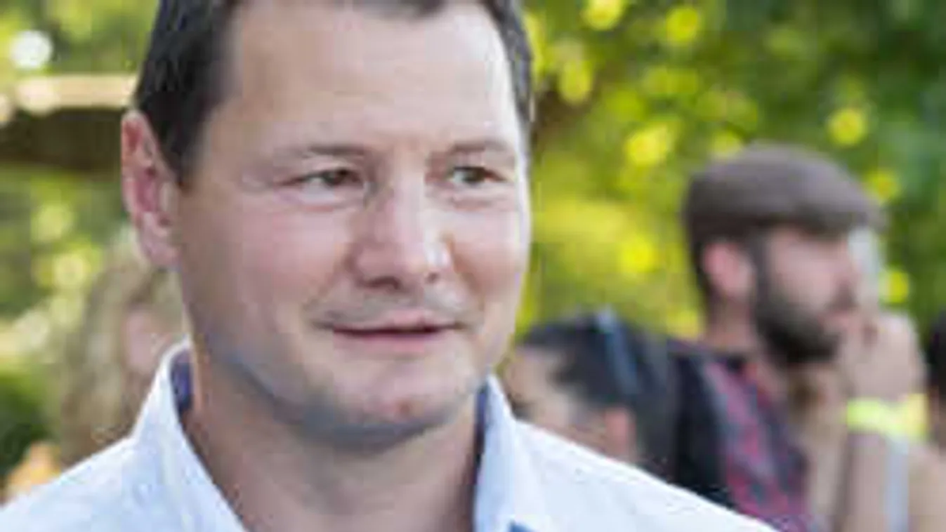 Drámai vallomás: Nem akart harmadik gyereket Erdei Zsolt