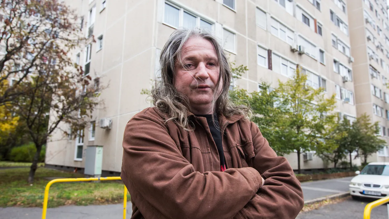 Kettétört élet: Megszólalt László, akinek 2006-ban kilőtték a szemét a rendőrök