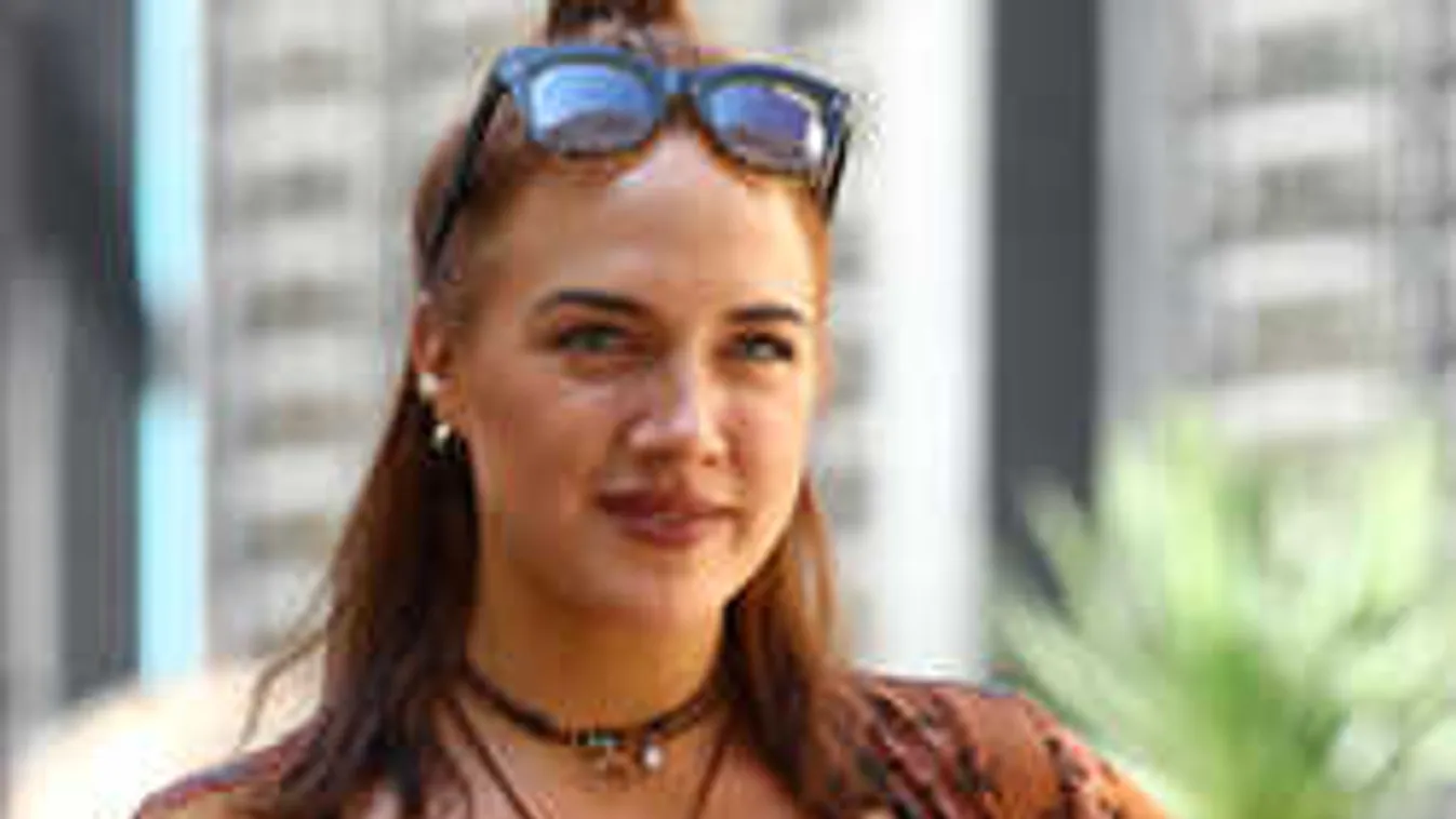 Erre a magyar énekesnőre mozdult rá Tóth Gabi