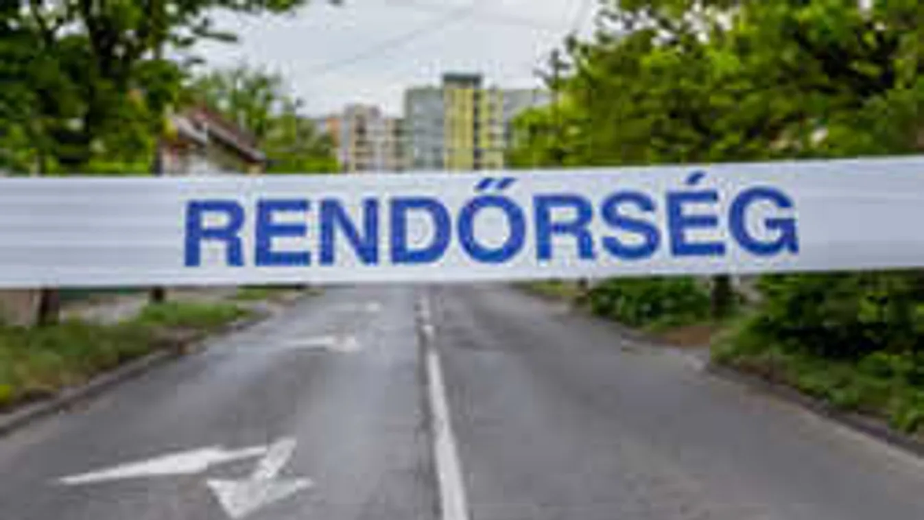 Bombát találtak Budapesten: lezárják az utcákat, elterelik a forgalmat