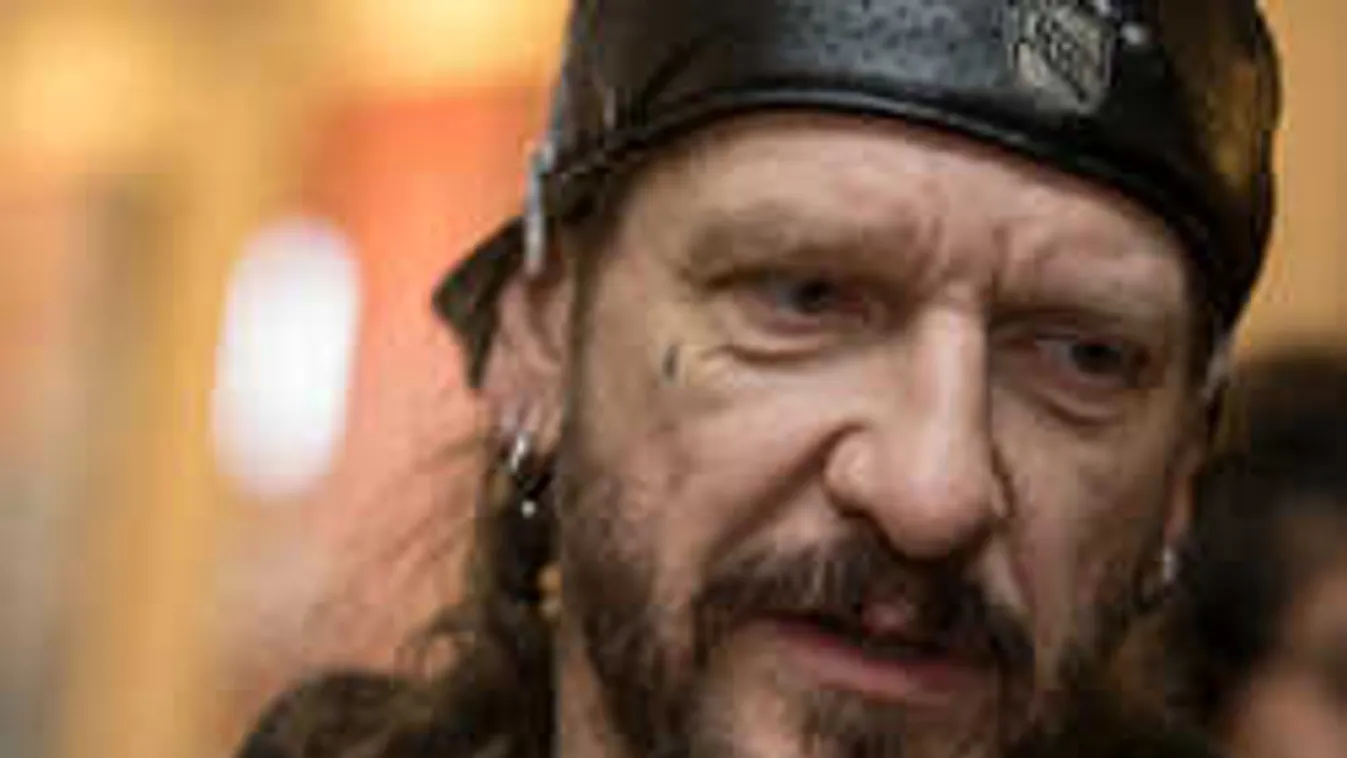 Összeomlott a gyásztól Ganxsta Zolee