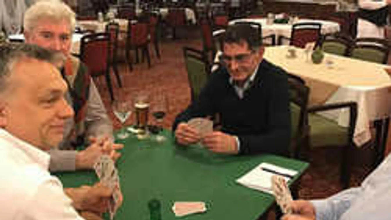 Így fogadta Orbán a nagy vereség hírét