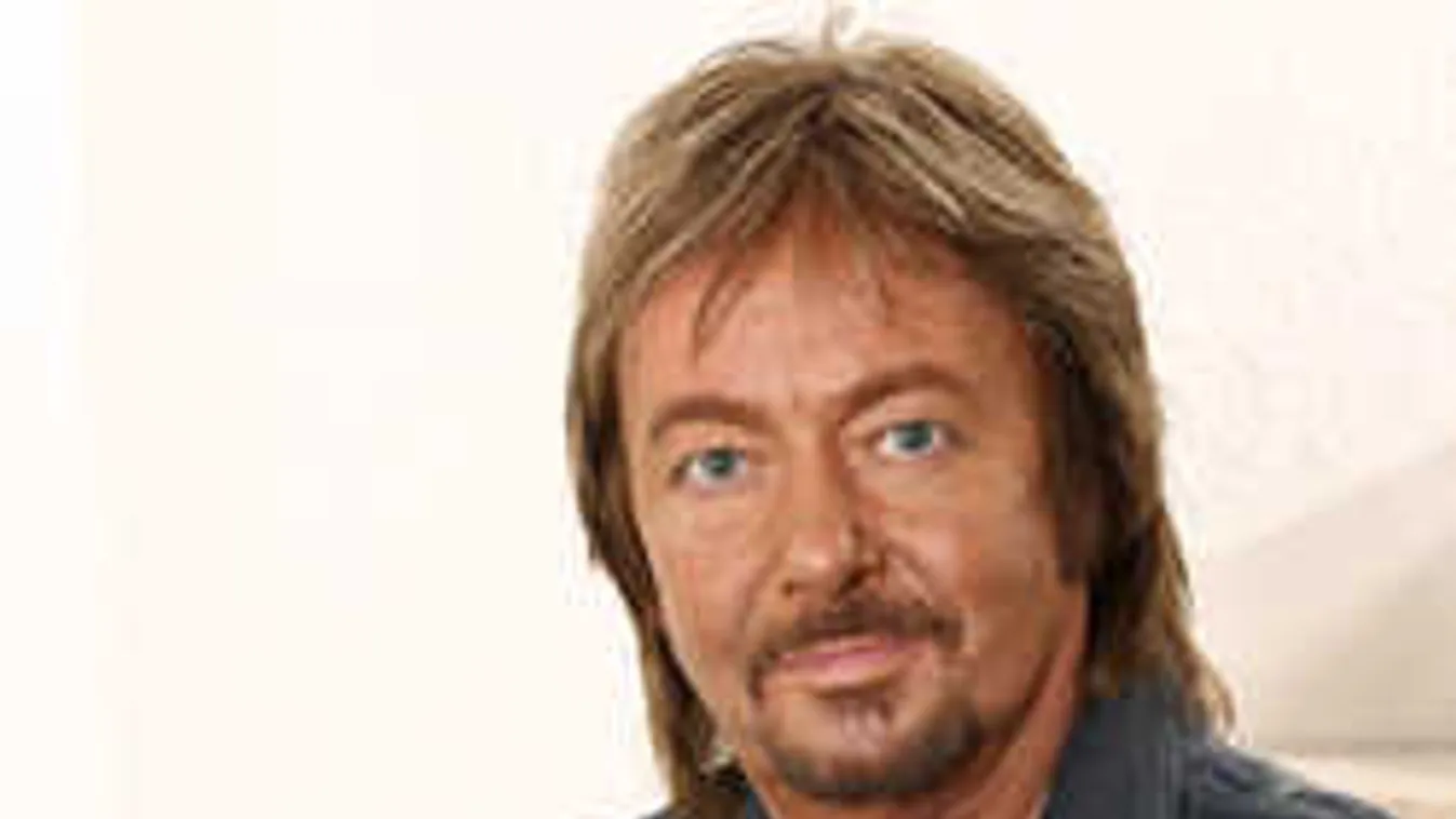 Chris Norman rendhagyó koncertet ad Budapesten