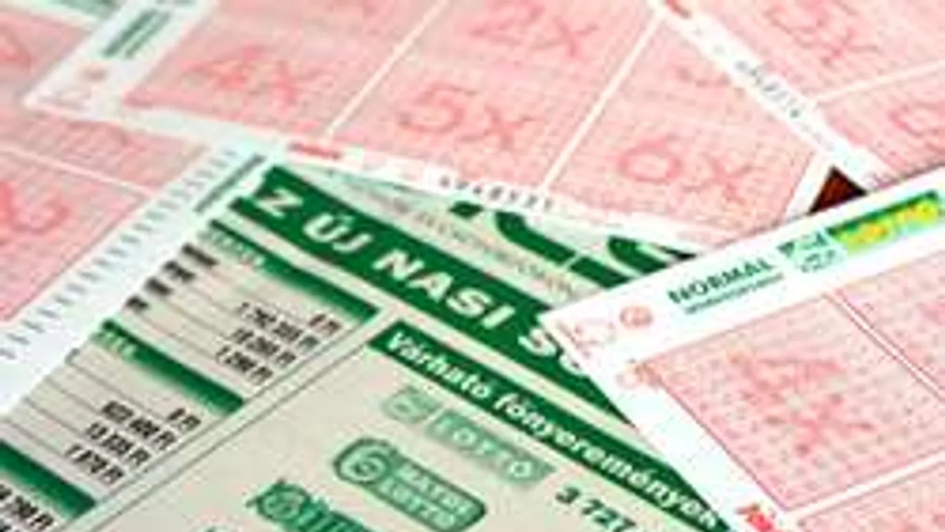 Így trükköznek a magyarok a lottószelvénnyel!