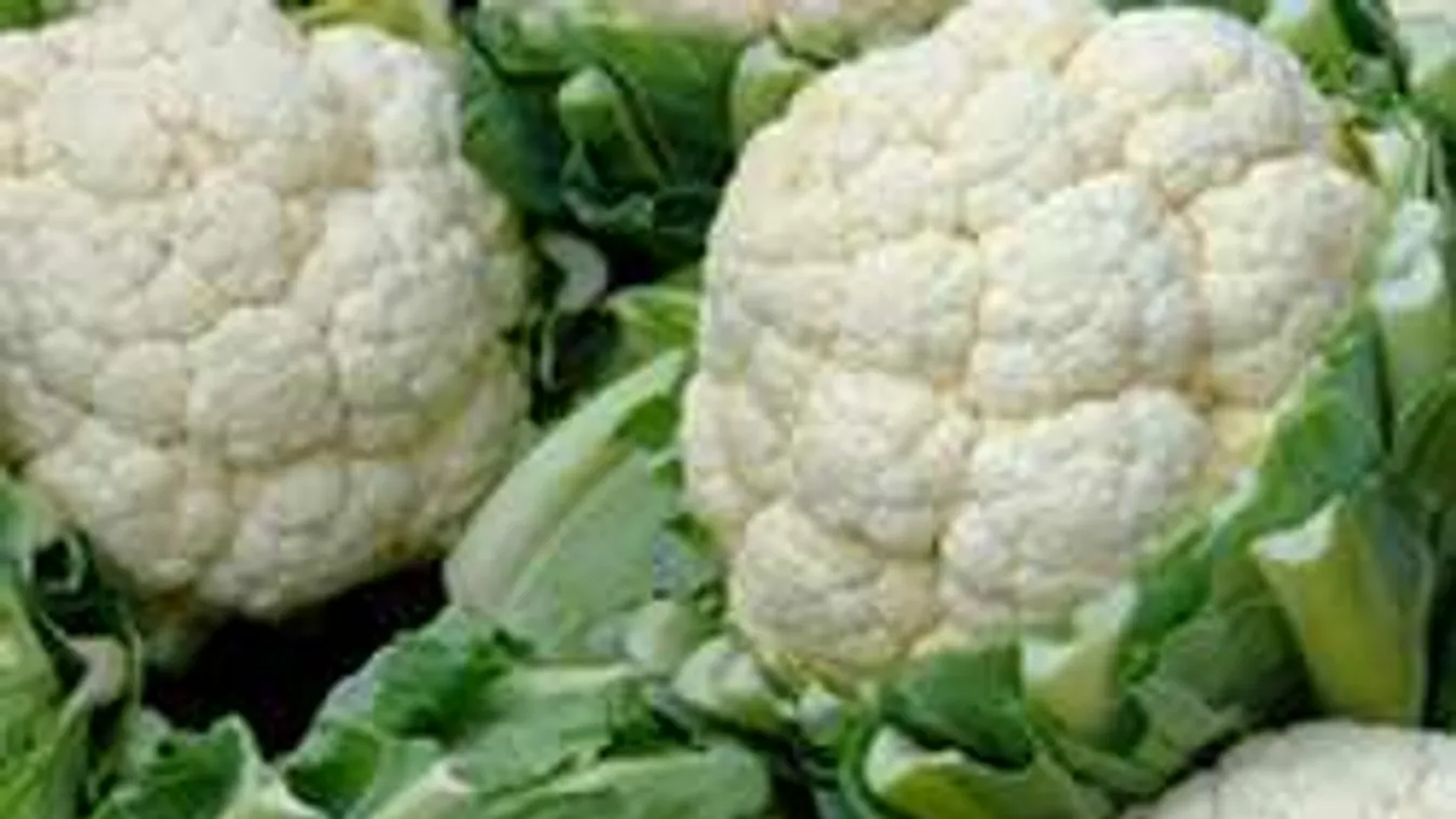 Karfiolos álomvacsora 5 perc alatt! Olcsó, finom és egészséges!