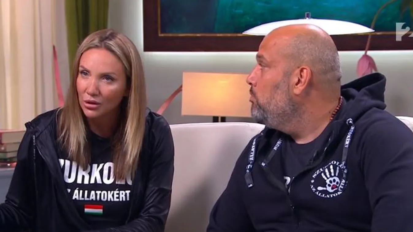 Kapócs Zsóka kifakadt: nem hagyja, hogy megússza a balotaszállási állatkínzó!