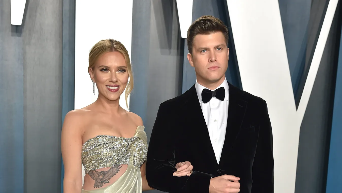 The 92nd Academy Awards - Vanity Fair Party - Los Angeles