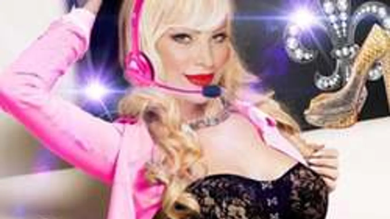 Cicciolina alkalmanként 25 milliót keres hatalmas melleivel