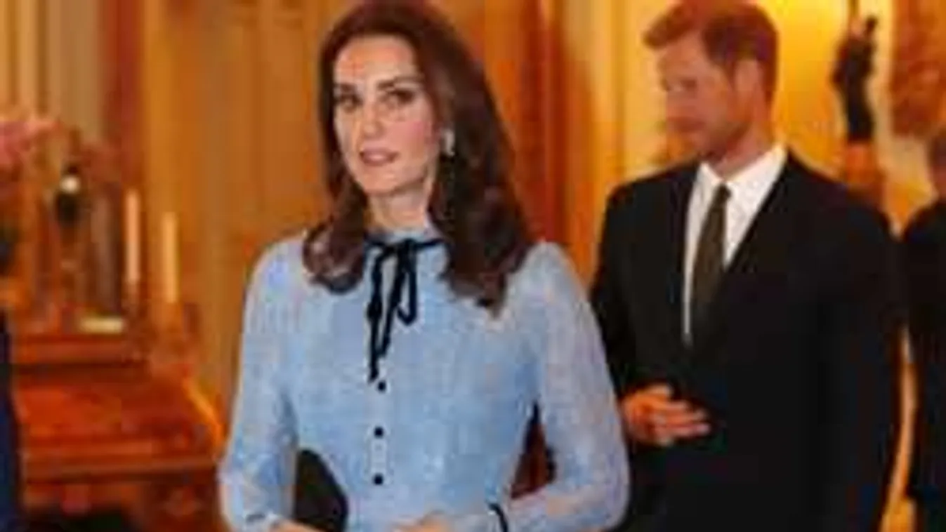 Nagy bejelentést tett Katalin hercegnő, izgatott a királyi család