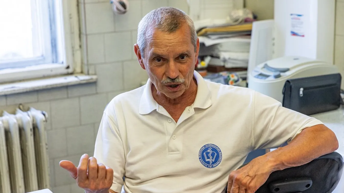 Rusvai Miklós virológus drámai bejelentést tett, mindenkit meglepett