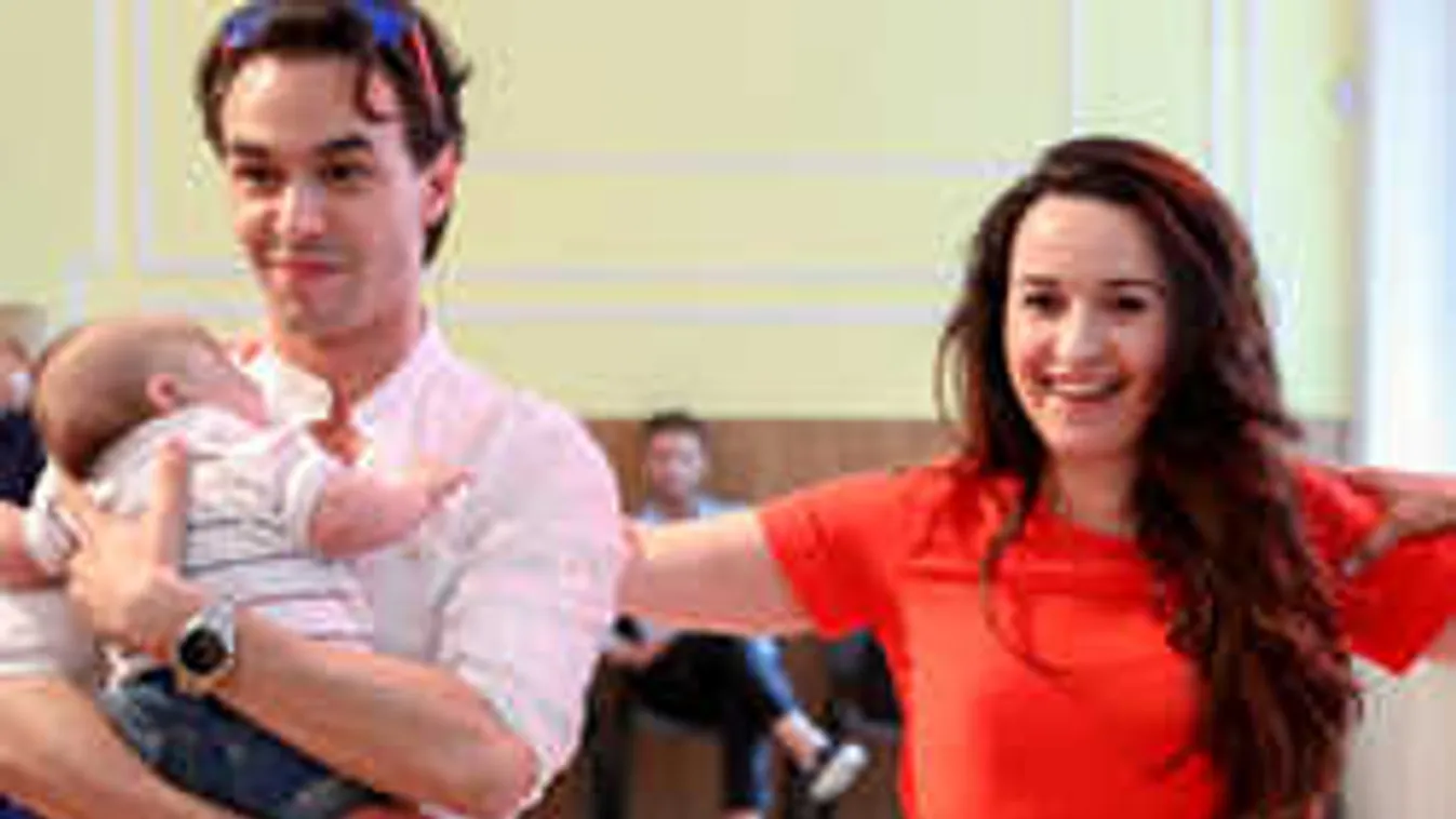 A színpadon sem csókolja egymást Kerényi Miklós Máté és Dancs Annamari