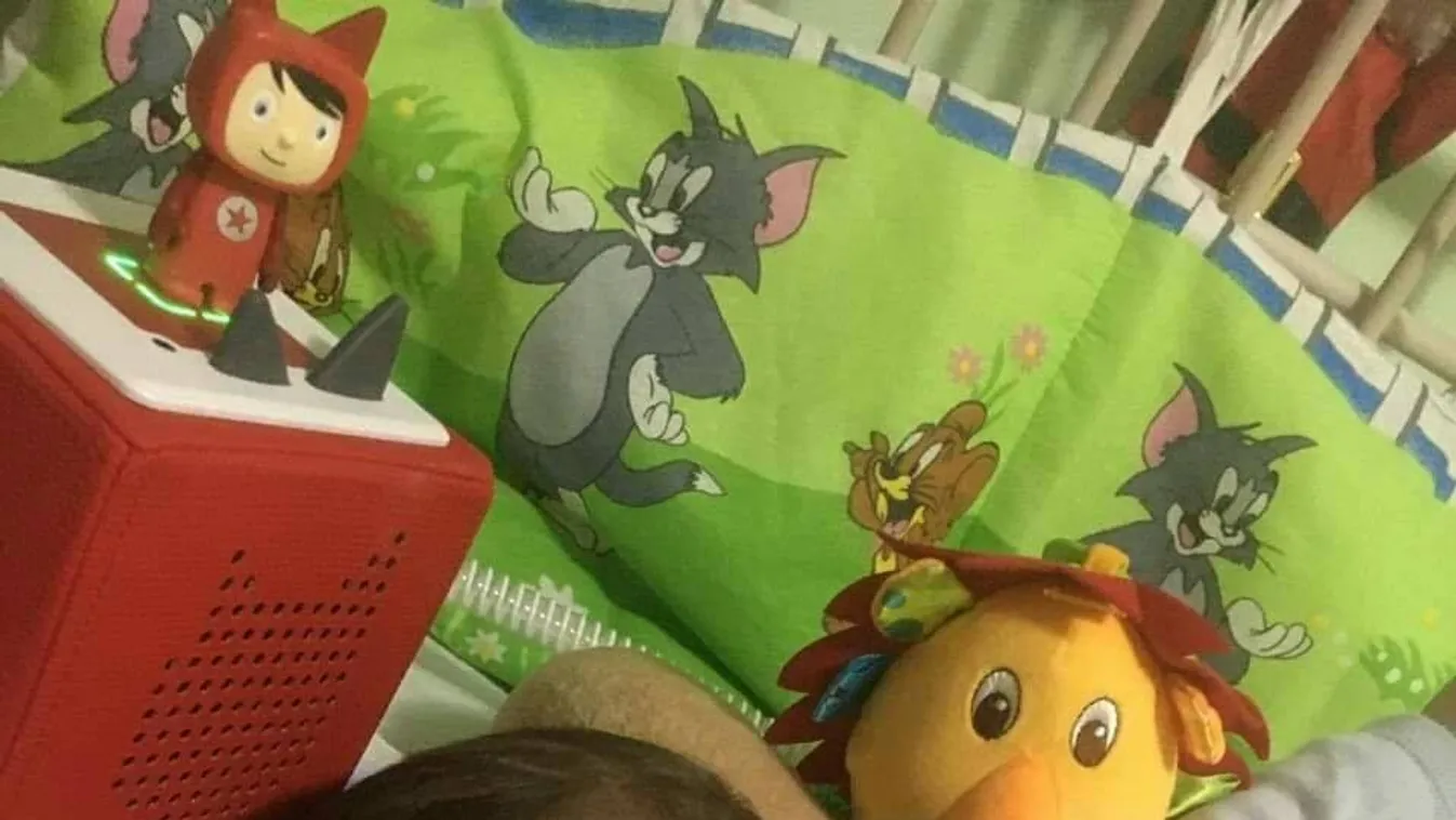 Az SMA-s Olivér már egy órán át tud önállóan lélegezni