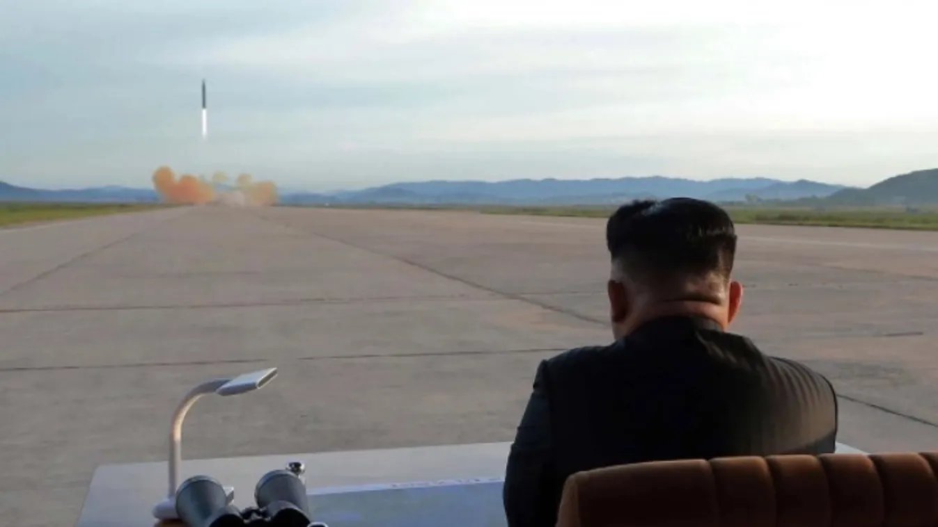 Kim Dzsongun nukleáris arzenálja hatalmas fenyegetés jelent