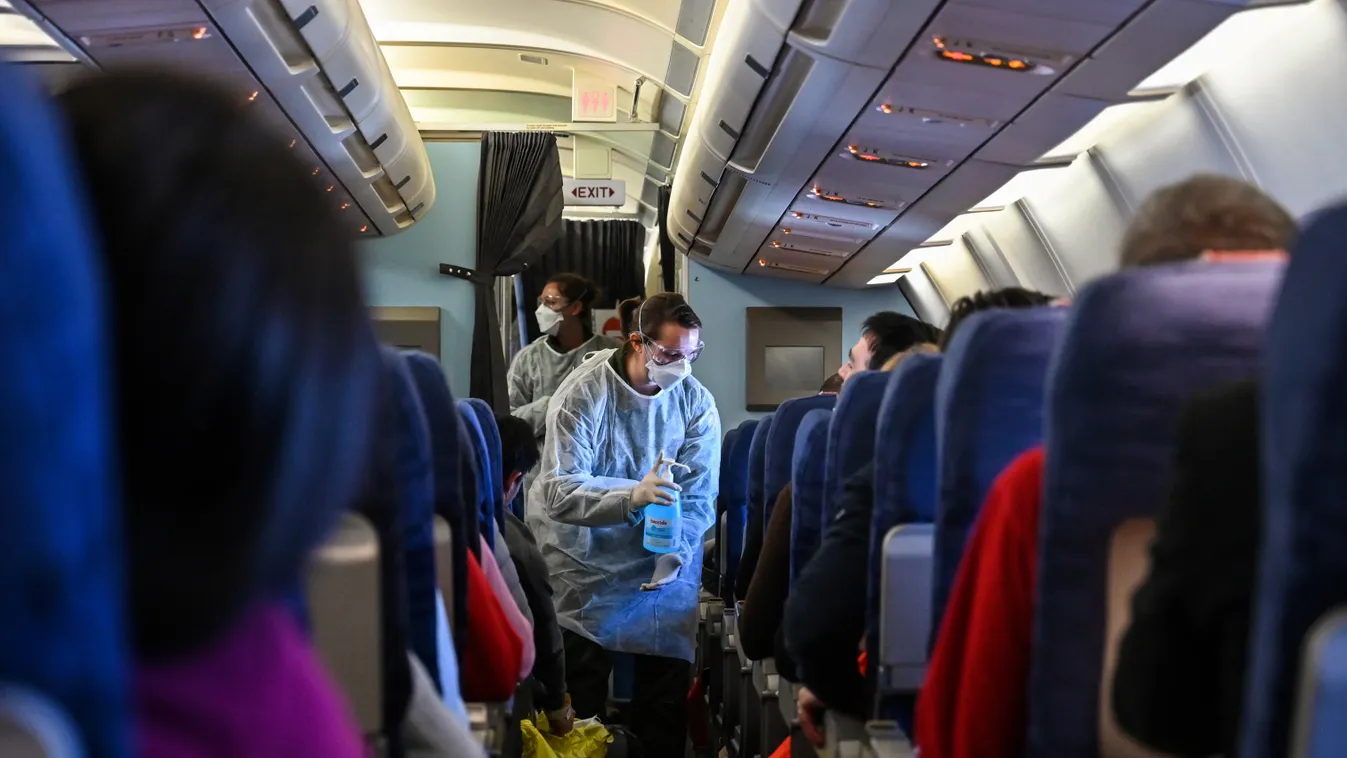 Hivatalos: nem fertőzött a Kínából Budapestre érkezett férfi