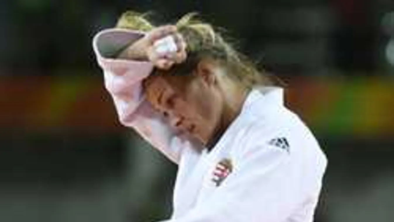Dráma a vébén, könnyezve búcsúzott a magyar sztár. Oda az olimpia?