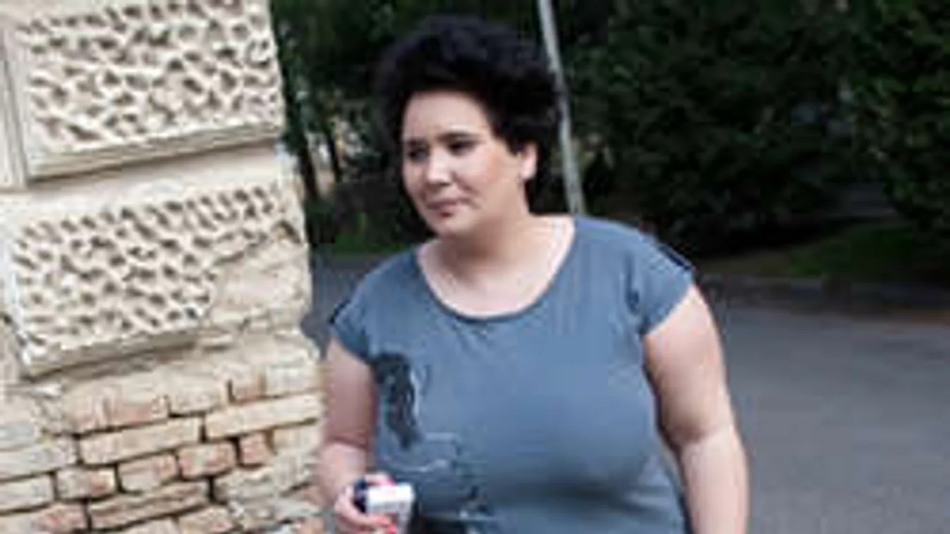 Szörnyű csalódás: Ezért szakított a pszichiátrián BB Évi és szerelme!