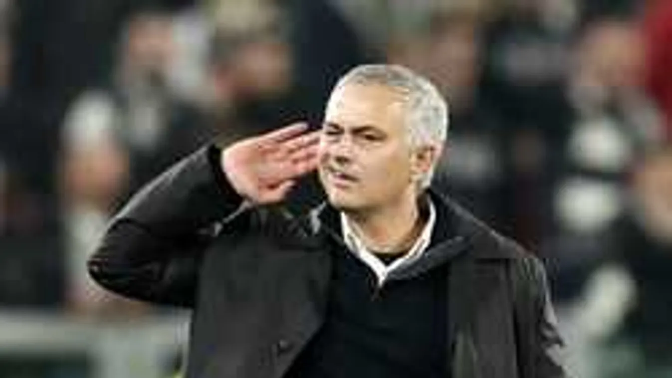 Mourinho mindenkit meglepett, itt vállalhat munkát